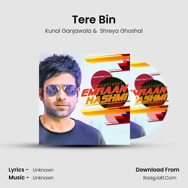 Tere Bin MP3 Song by Kunal Ganjawala Cover