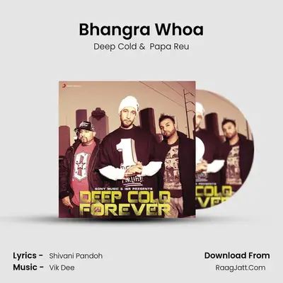 Bhangra Whoa MP3 Song by Deep Cold Cover