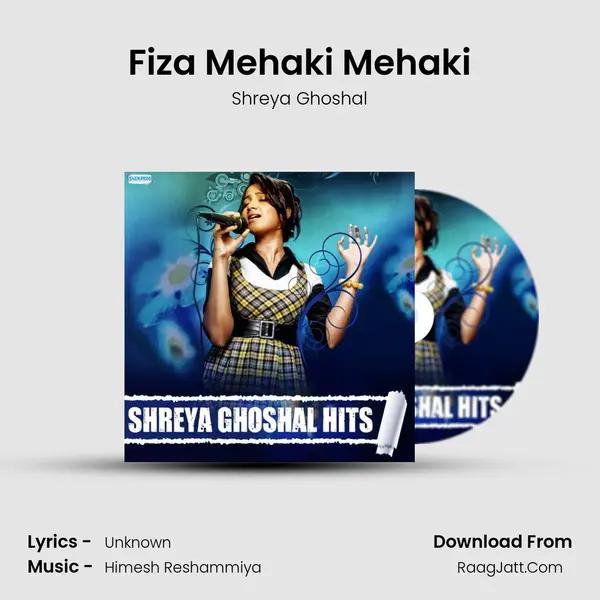 Fiza Mehaki Mehaki Cover