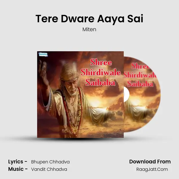Tere Dware Aaya Sai MP3 Song by Miten Cover
