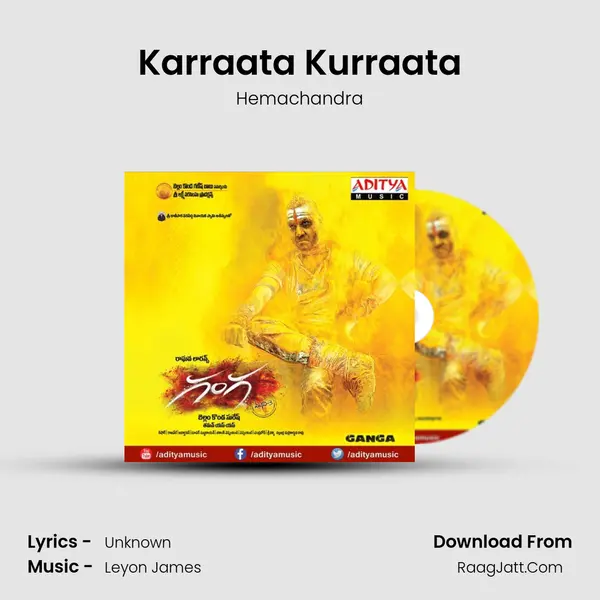 Karraata Kurraata MP3 Song by Hemachandra Cover