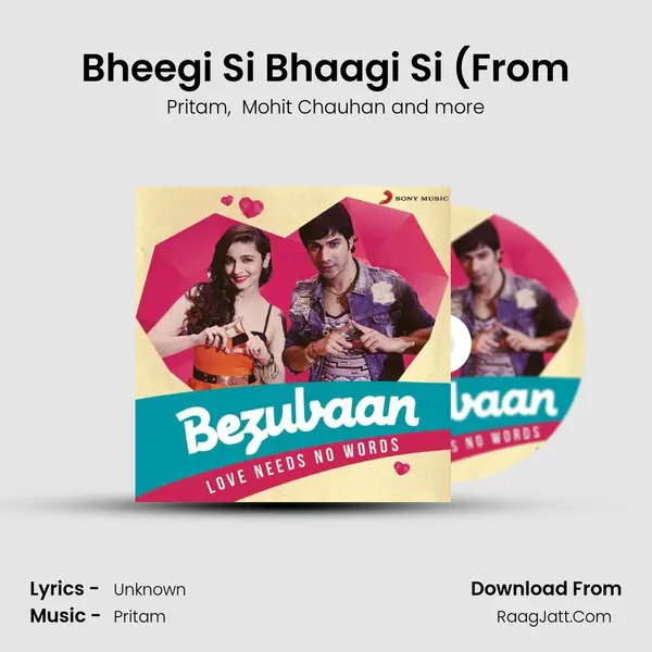 Bheegi Si Bhaagi Si (From MP3 Song by Pritam Cover