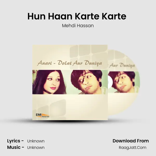Hun Haan Karte Karte (From 