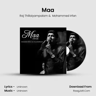 Maa - Single - Raj Thillaiyampalam