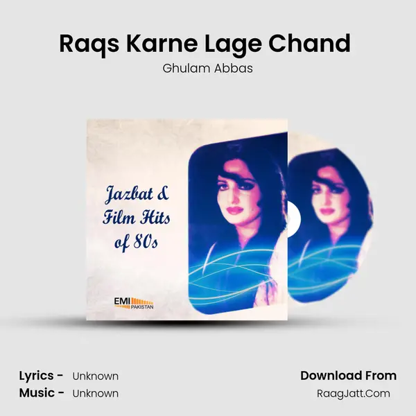 Raqs Karne Lage Chand (From 