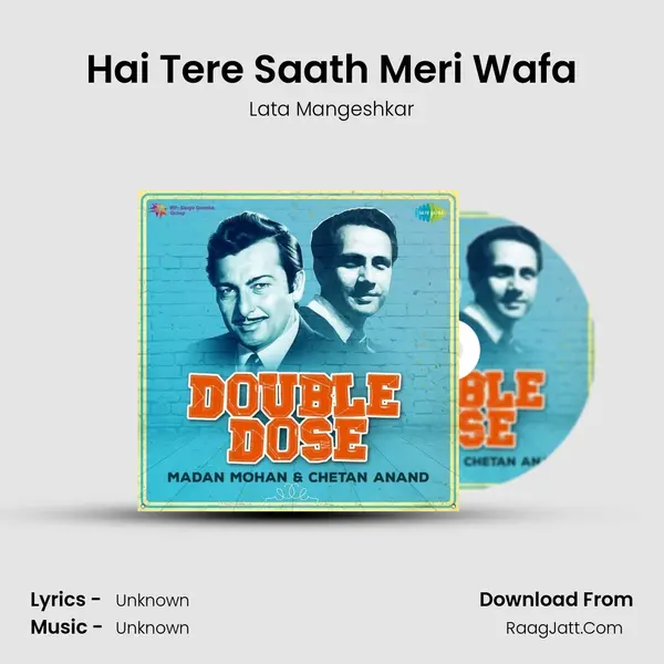 Hai Tere Saath Meri Wafa Cover