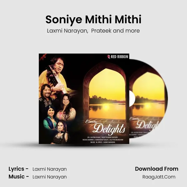 Soniye Mithi Mithi MP3 Song by Laxmi Narayan Cover