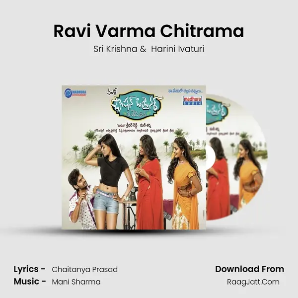 Ravi Varma Chitrama MP3 Song by Sri Krishna Cover