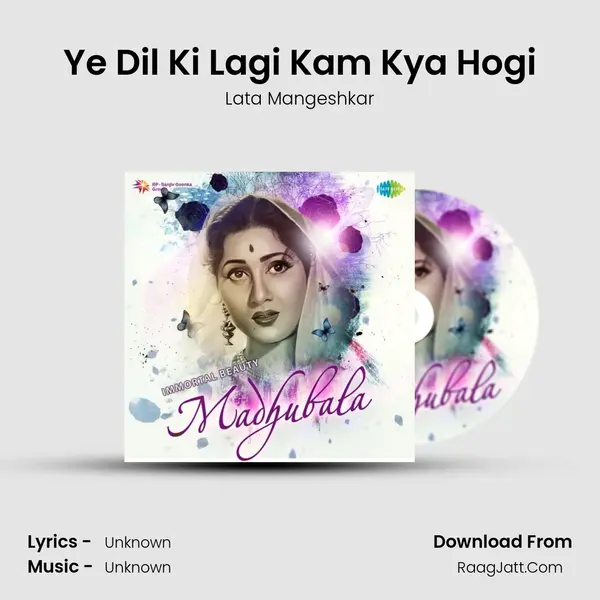 Ye Dil Ki Lagi Kam Kya Hogi Cover