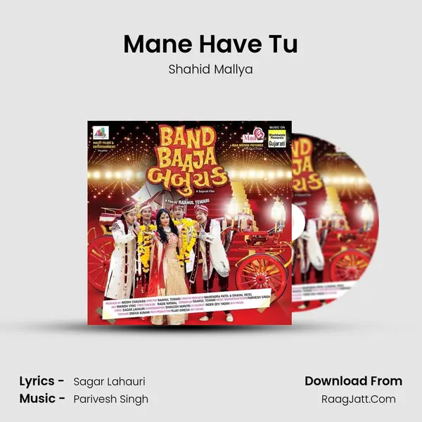 Mane Have Tu MP3 Song by Shahid Mallya Cover
