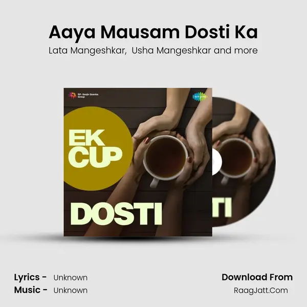 Aaya Mausam Dosti Ka Cover
