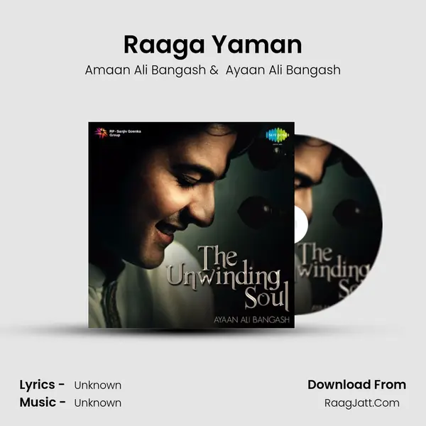 Raaga Yaman MP3 Song by Amaan Ali Bangash Cover