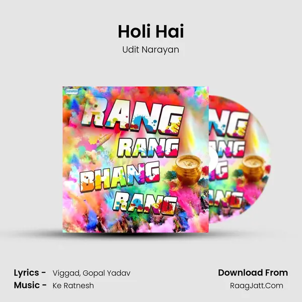 Holi Hai Cover