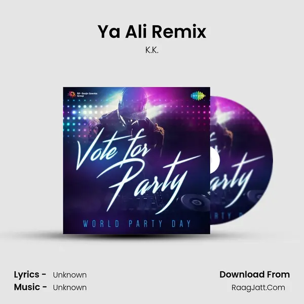 Ya Ali Remix Cover
