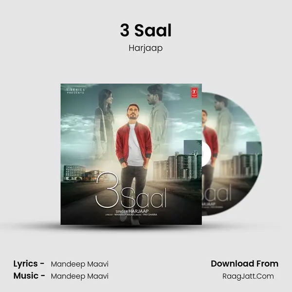 3 Saal MP3 Song by Harjaap Cover