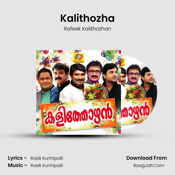 Kalithozha MP3 Song by Rafeek Kalithozhan Cover