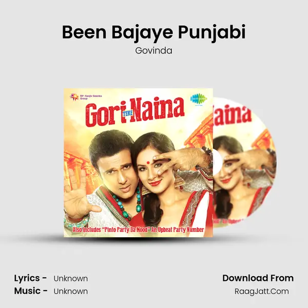 Been Bajaye Punjabi MP3 Song by Govinda Cover