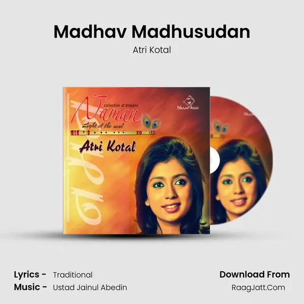 Madhav Madhusudan MP3 Song by Atri Kotal Cover