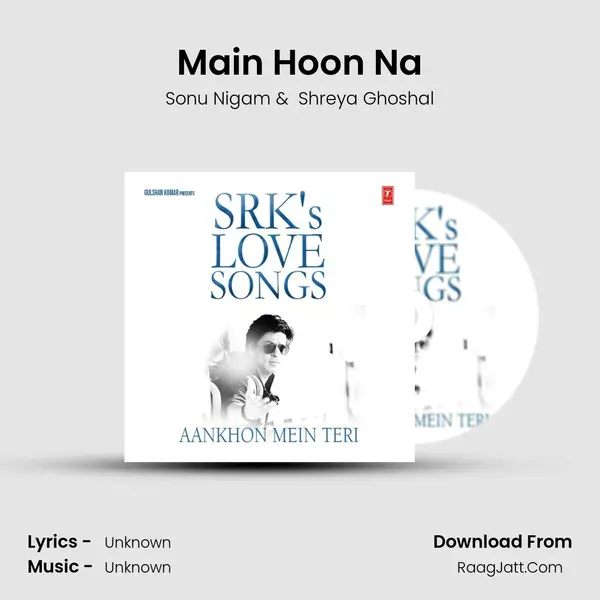 Main Hoon Na Cover