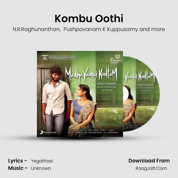 Kombu Oothi MP3 Song by N.R.Raghunanthan Cover