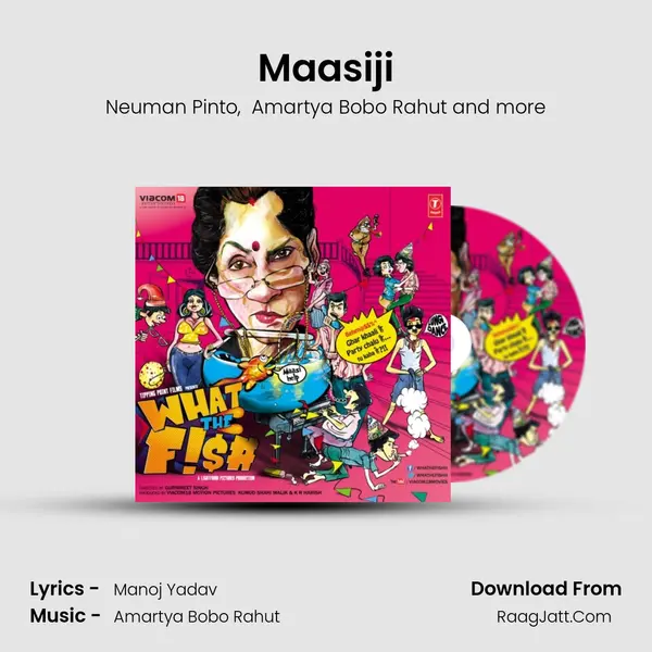 Maasiji MP3 Song by Neuman Pinto Cover