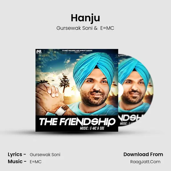 Hanju MP3 Song by Gursewak Soni Cover