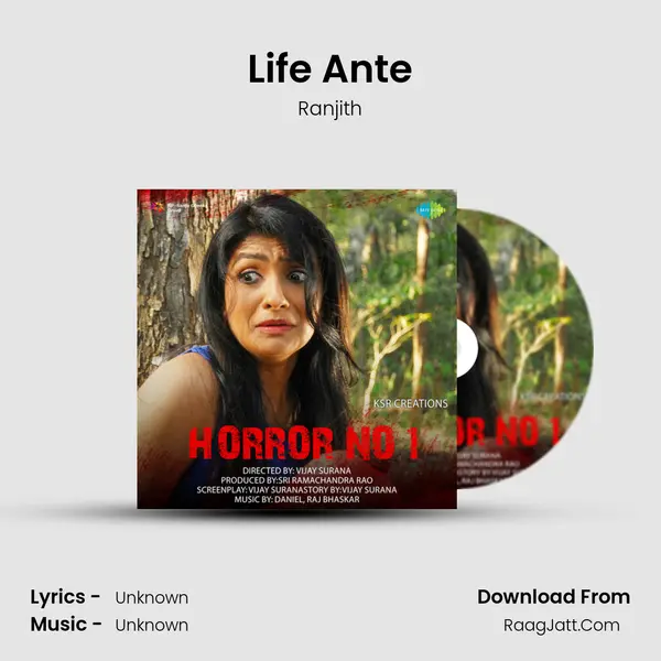 Life Ante MP3 Song by Ranjith Cover