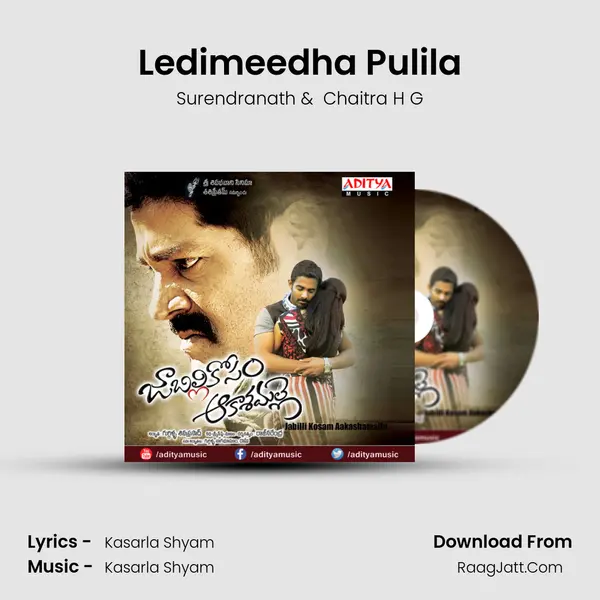 Ledimeedha Pulila MP3 Song by Surendranath Cover