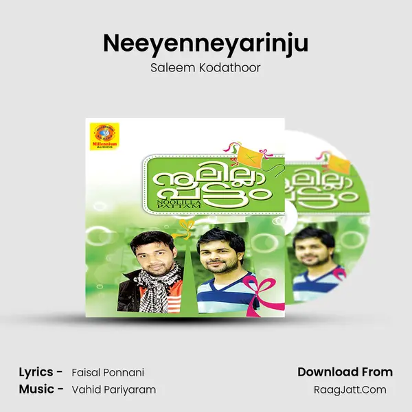 Neeyenneyarinju Cover