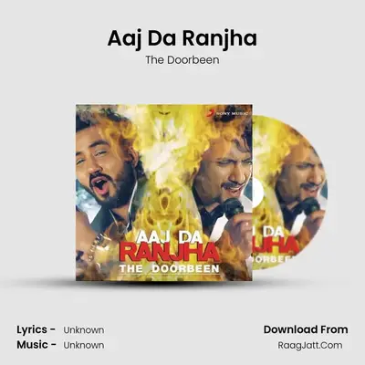 Aaj Da Ranjha MP3 Song by The Doorbeen Cover
