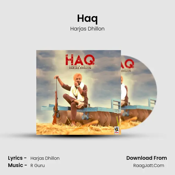 Haq - Harjas Dhillon