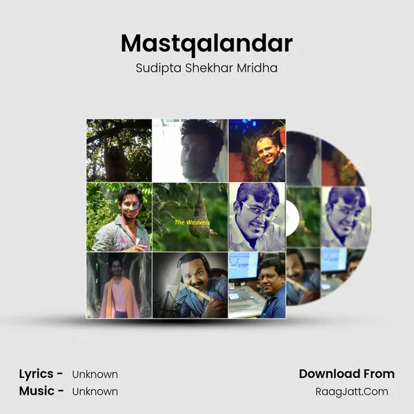 Mastqalandar MP3 Song by Sudipta Shekhar Mridha Cover