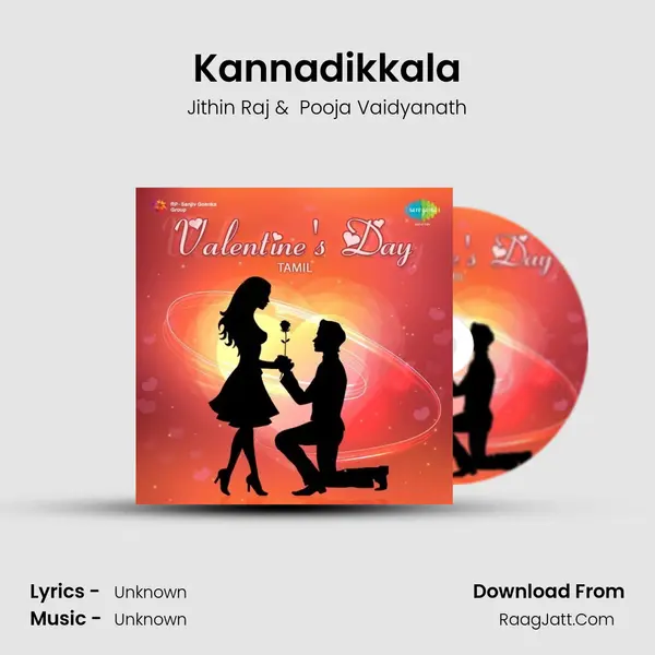 Kannadikkala Cover
