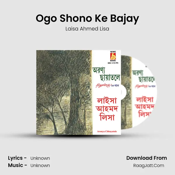 Ogo Shono Ke Bajay MP3 Song by Laisa Ahmed Lisa Cover