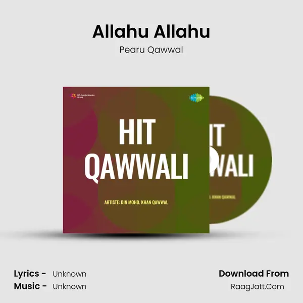 Allahu Allahu MP3 Song by Pearu Qawwal Cover