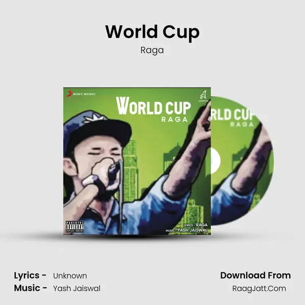 World Cup MP3 Song by Raga Cover