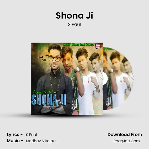 Shona Ji MP3 Song by S Paul Cover