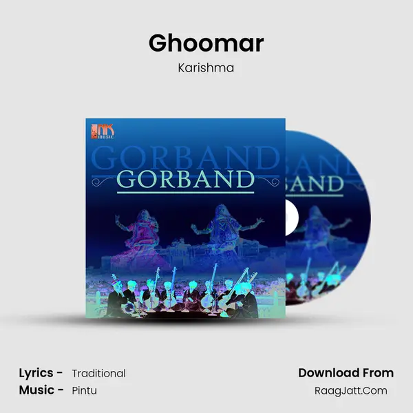 Ghoomar MP3 Song by Karishma Cover
