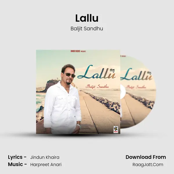 Lallu MP3 Song by Baljit Sandhu Cover