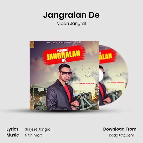 Munde Jangralan De - Vipan Jangral
