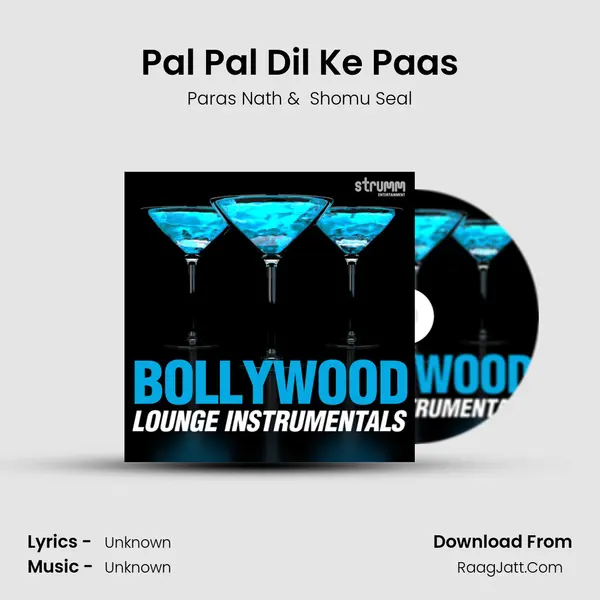 Pal Pal Dil Ke Paas Cover