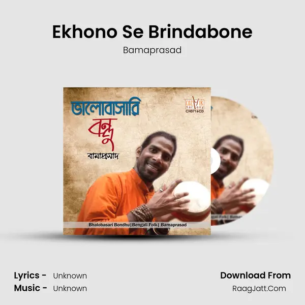 Ekhono Se Brindabone MP3 Song by Bamaprasad Cover