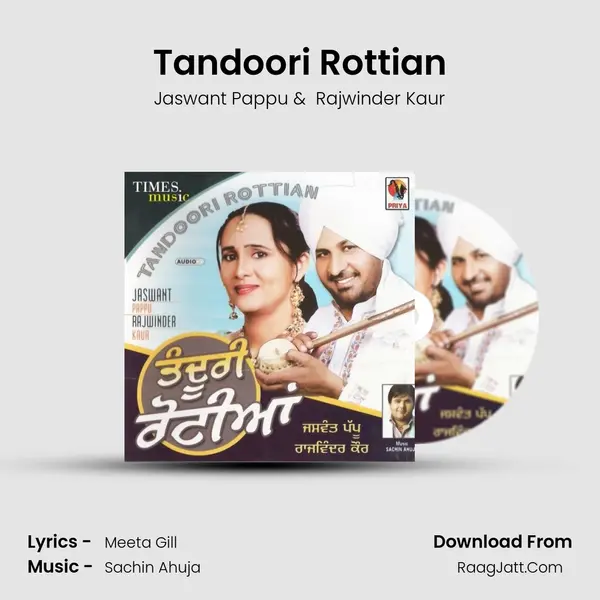Tandoori Rottian mp3 song