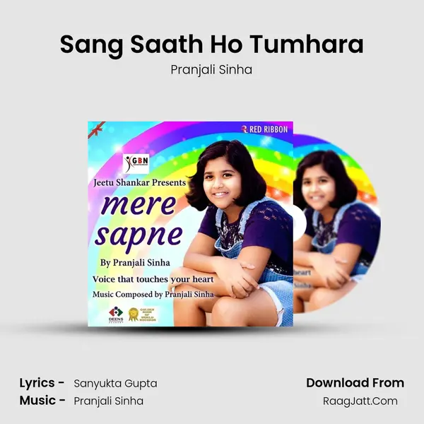 Sang Saath Ho Tumhara MP3 Song by Pranjali Sinha Cover