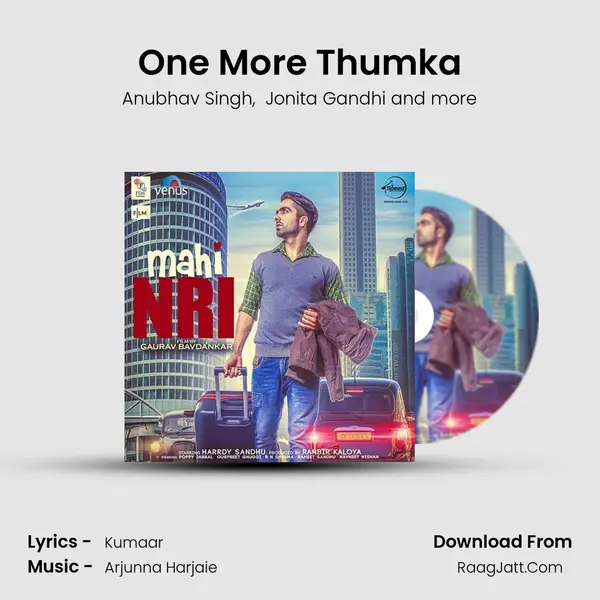 One More Thumka MP3 Song by Anubhav Singh Cover