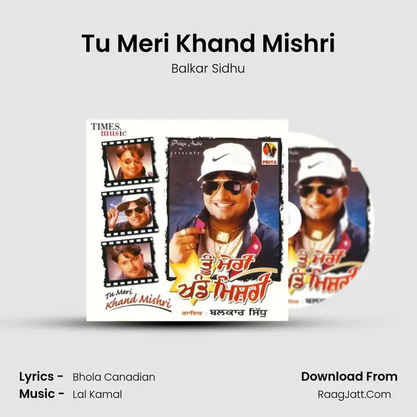 Tu Meri Khand Mishri Cover