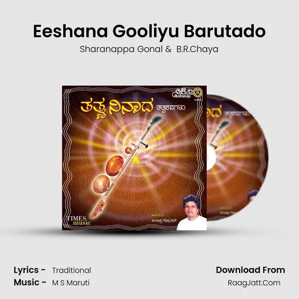 Eeshana Gooliyu Barutado MP3 Song by Sharanappa Gonal Cover