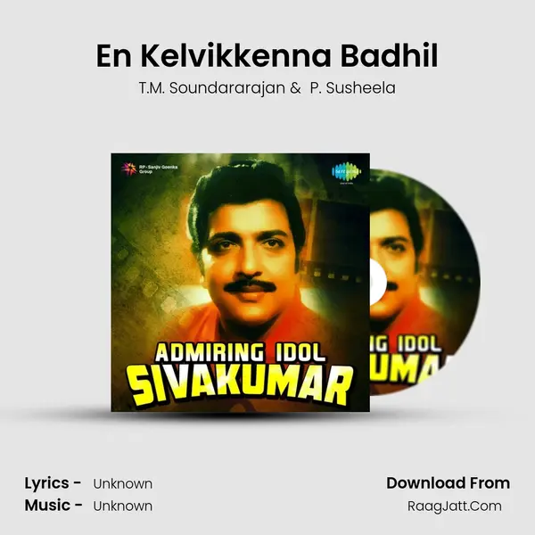 En Kelvikkenna Badhil Cover