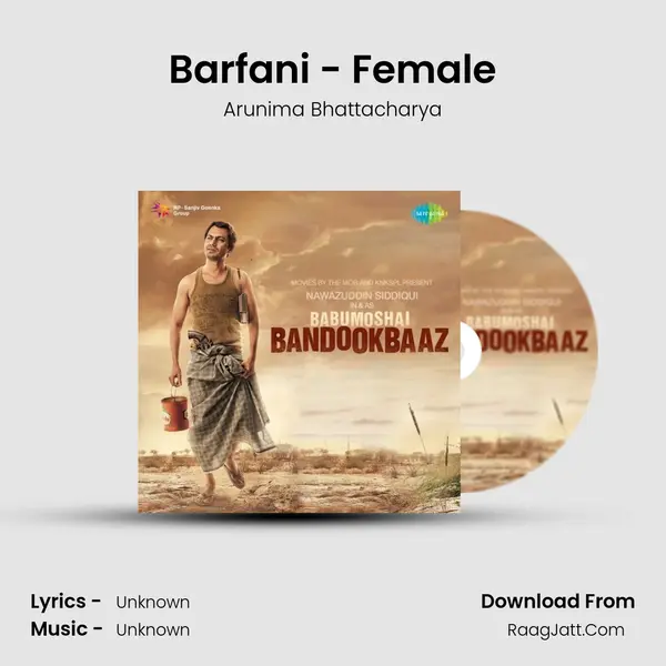 Barfani - Female Cover