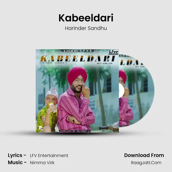 Kabeeldari - Harinder Sandhu
